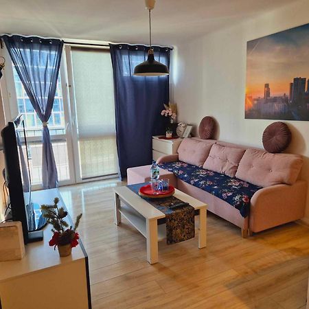 Apartament Centrum Jana Pawla II Warsaw Exterior photo